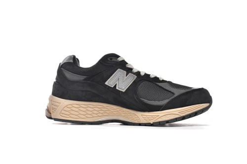 LJR New Balance 2002R Grey Black M2002RHO