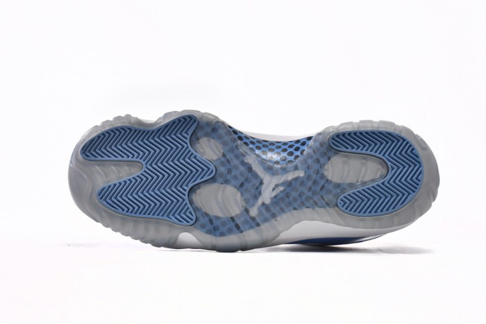 LJR Air Jordan 11 Retro Low University Blue 528895-106