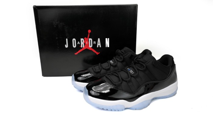 LJR Air Jordan 11 Retro Low White/Midnight Navy FV5104-004