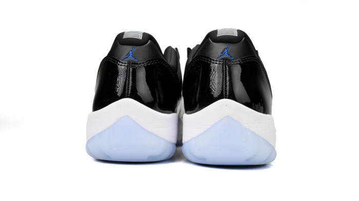 LJR Air Jordan 11 Retro Low White/Midnight Navy FV5104-004