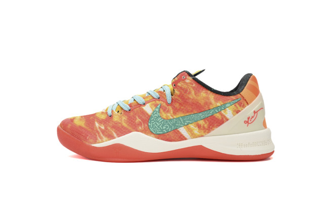 LJR Nike Kobe 8 System GC All Star Extraterrestrial 587580-800