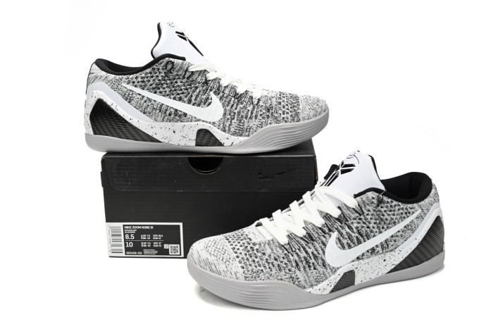 LJR Nike Kobe 9 Elite Low Beethoven 653456-101