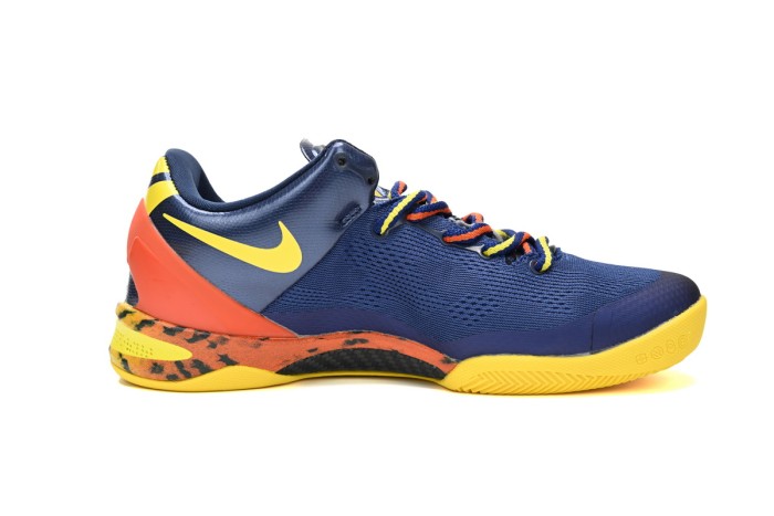 LJR Nike Kobe 8 System Barcelona 555035-402