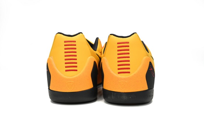 LJR Nike Kobe 9 Em Bruce Lee 646701-700