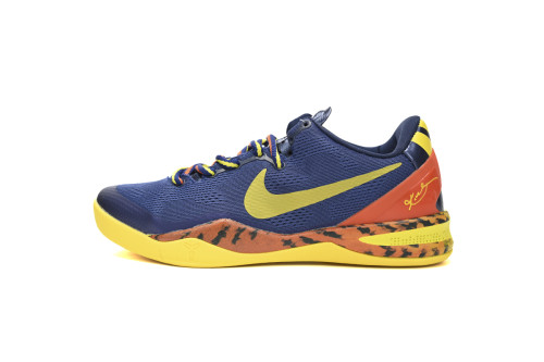 LJR Nike Kobe 8 System Barcelona 555035-402