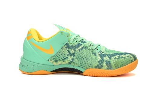 LJR Nike Kobe 8 Green Glow 555035-304