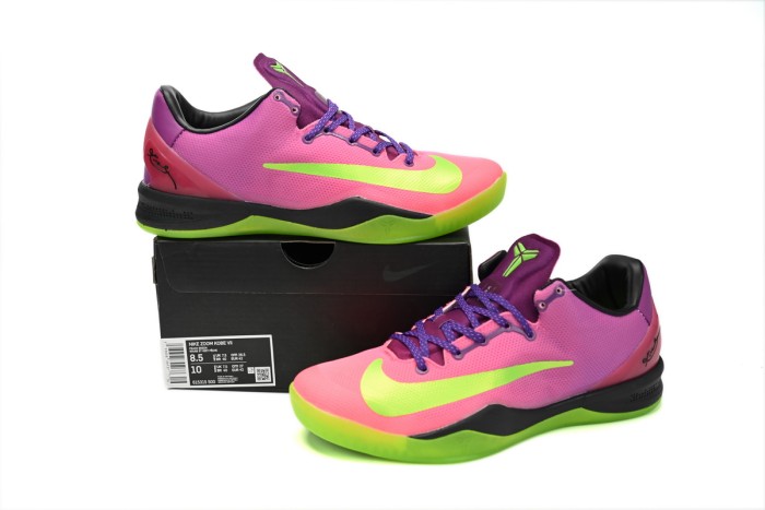 LJR Nike Kobe 8 System Mambacurial 615315-500