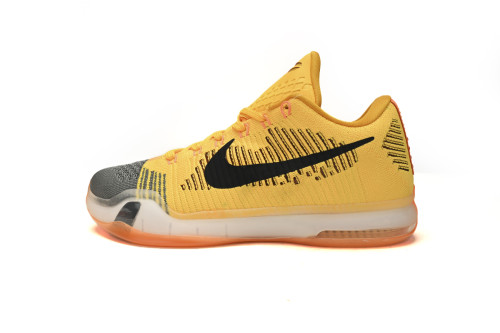 LJR Nike Kobe 10 Elite Low Chester 747212-818