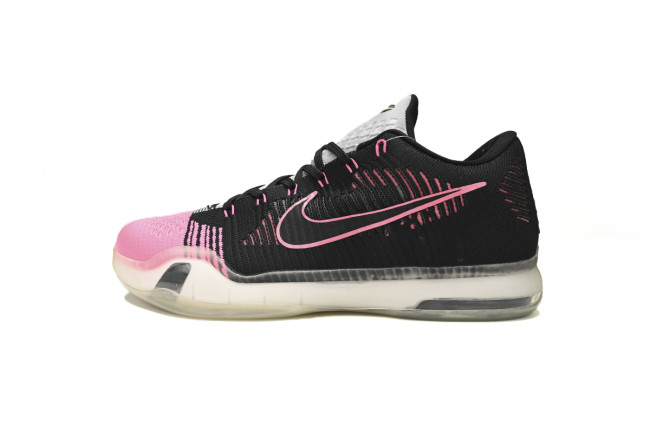 LJR Nike Kobe 10 Elite Low “Mambacurial” 747212-010