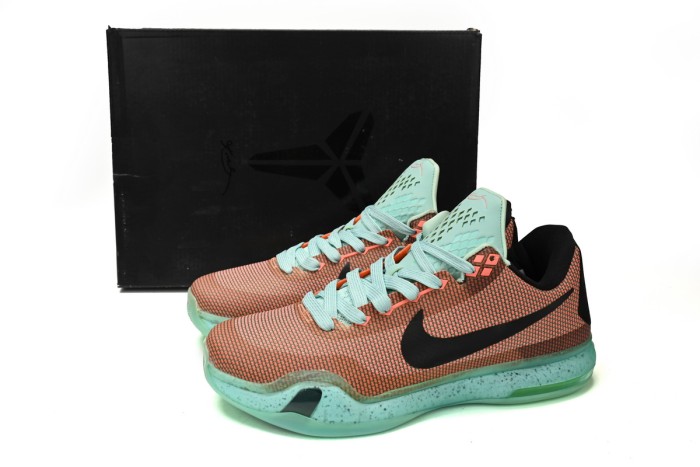 LJR Nike Kobe 10 Easter 705317-808