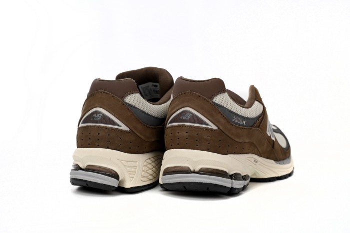 LJR New Balance 2002R Brown Gray M2002RHS