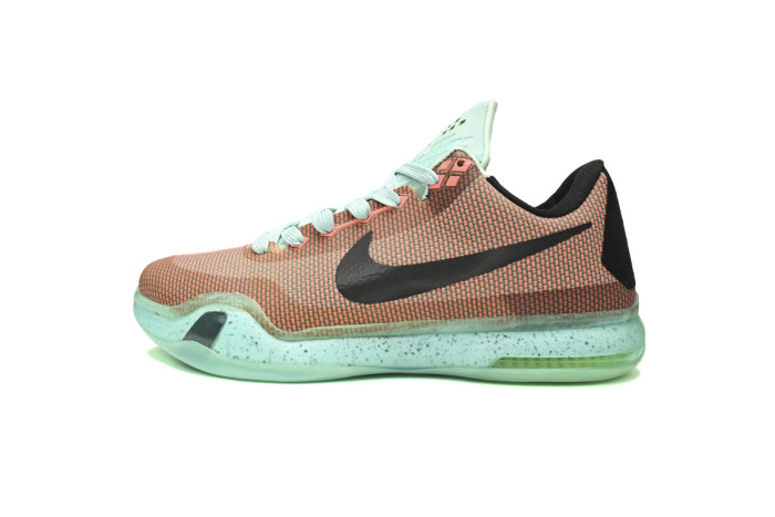 LJR Nike Kobe 10 Easter 705317-808