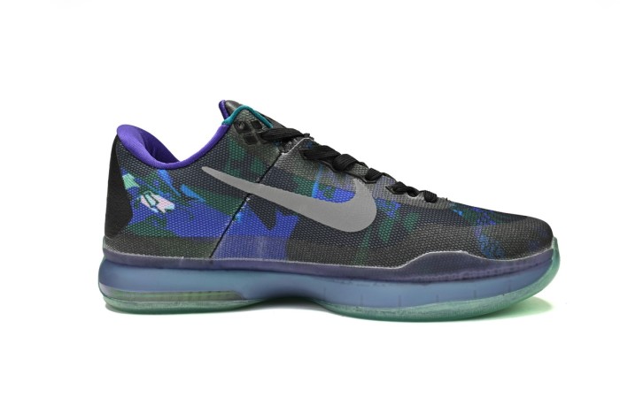 LJR Nike Kobe 10 Overcome 705317-305