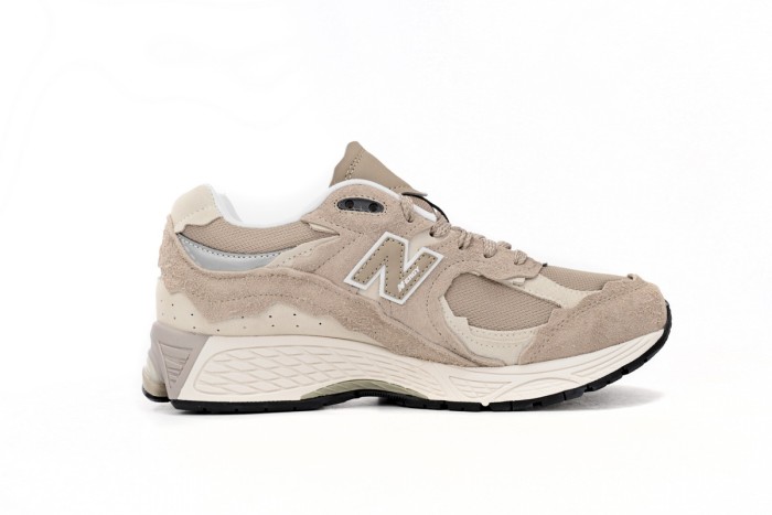 LJR New Balance 2002R Shallow Khaki M2002RDL