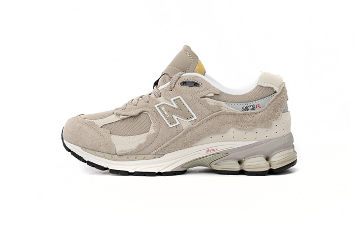 LJR New Balance 2002R Shallow Khaki M2002RDL