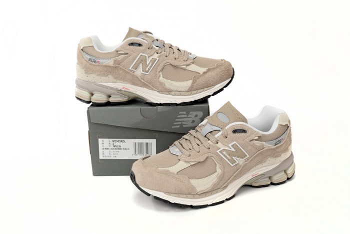 LJR New Balance 2002R Shallow Khaki M2002RDL