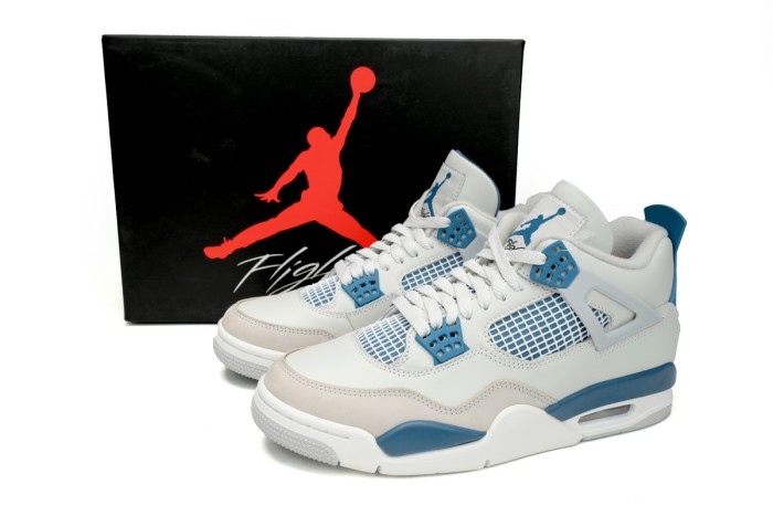 OG Air Jordan 4 OG “Military Blue” 2024 FV5029-141