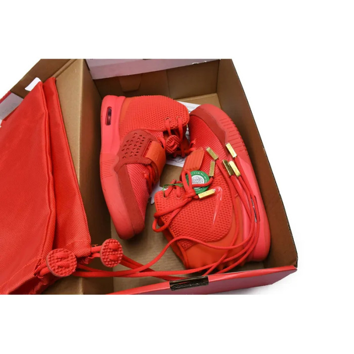 LJR Nike Air Yeezy 2 Red October 508214-660