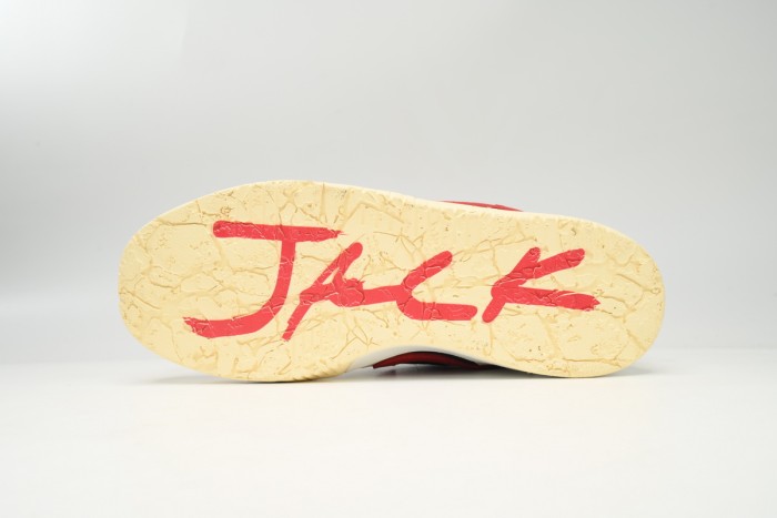 LJR Travis Scott × Nike Jordan Jumpman Jack TR Beige FZ8117-101