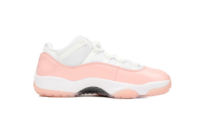 LJR Air Jordan 11 Low WMNS “Legend Pink” AH7860-160