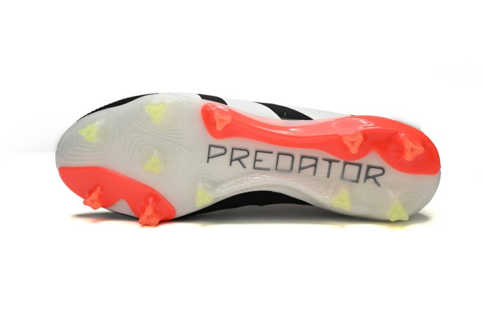 OG Adidas Predator Mutator 20.1 Low Black And White IG7782