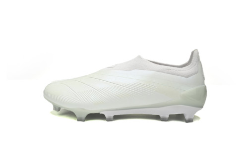 OG Adidas Predator Mutator 20.1 Low All White IG1802