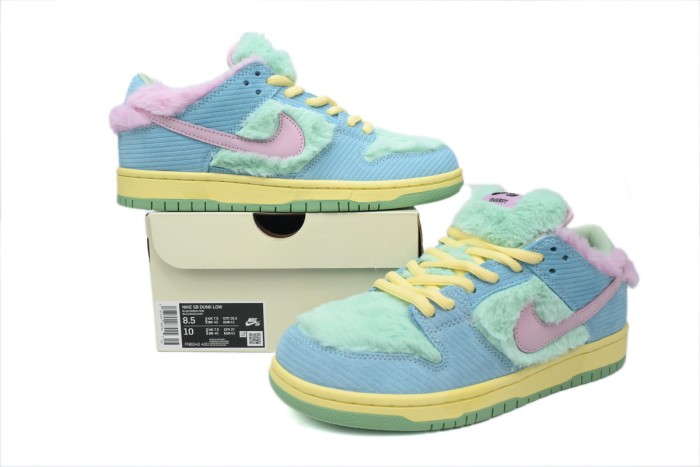 LJR Verdy x Dunk Low SB 'Visty' FN6040-400