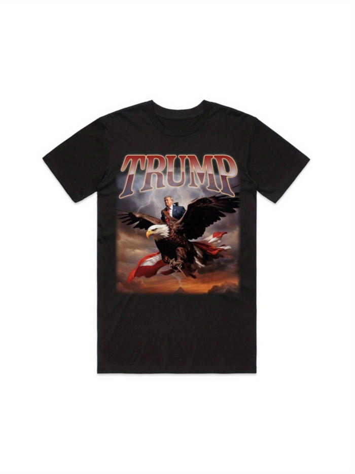 Donald Trump Eagle T-Shirt