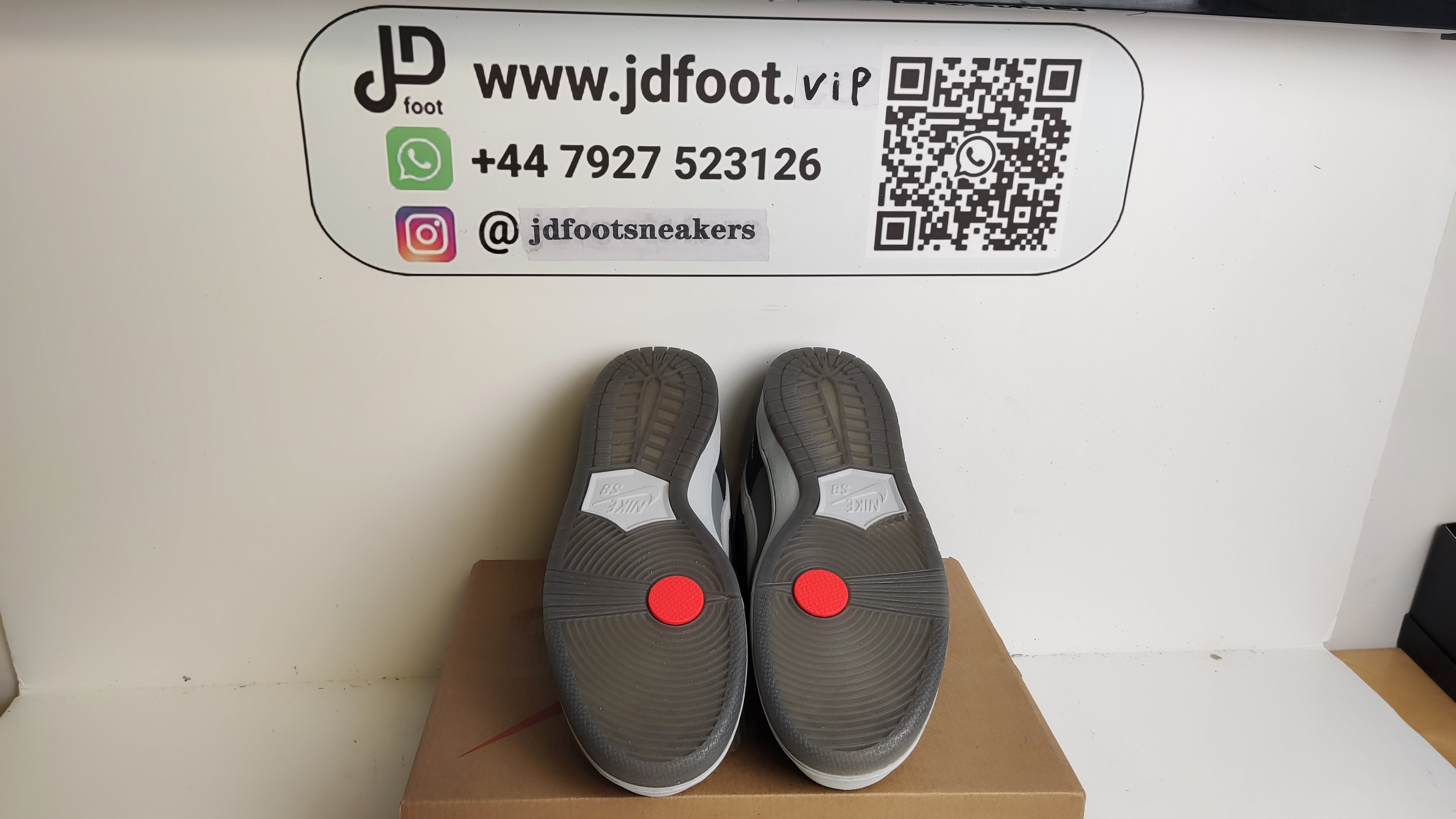 QC Replica Nike Dunk Low Pro Iso VX1000 Camcorder From Jdfoot