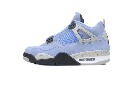 LJR Air Jordan 4 SE University Blue CT8527-400