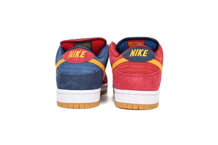 LJR Nike SB Dunk Low 'Barcelona' DJ0606 400