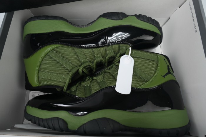 LJR Air Jordan 11 Retro Green CT8012-300