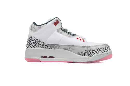 LJR Air Jordan 3 Retro 'Wings'2 HM6993-100