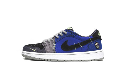 LJR Zion Williamson x Air Jordan 1 Low OG “Voodoo” DZ7292-420