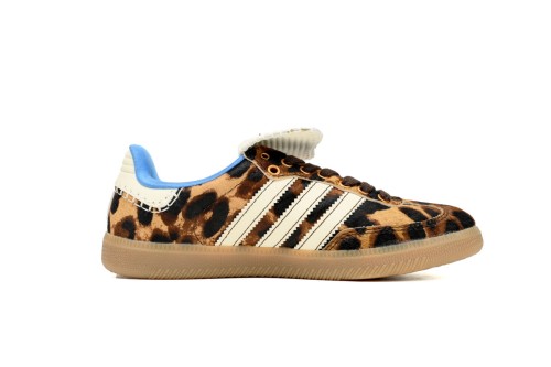 OG Adidas Originals Samba Vegan /OG Leopard Print IE0578