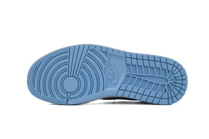 LJR Travis Scott x Air Jordan 1 Low Blue DM7688-400
