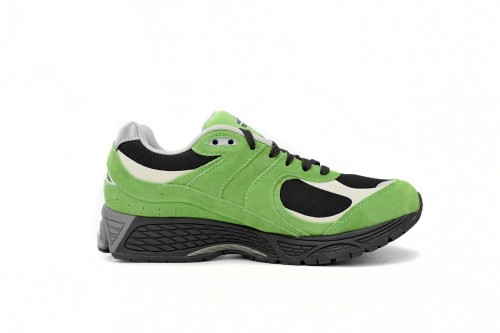 LJR New Balance 2002R Sea Black Green M2002RGZ