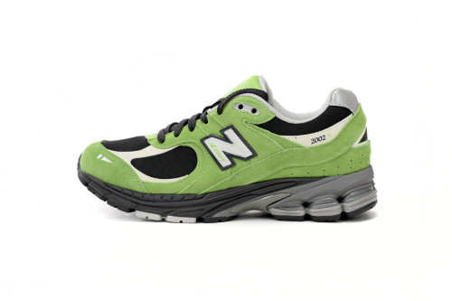 LJR New Balance 2002R Sea Black Green M2002RGZ