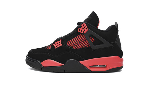 LJR Air Jordan 4 Red Thunder CT8527-016