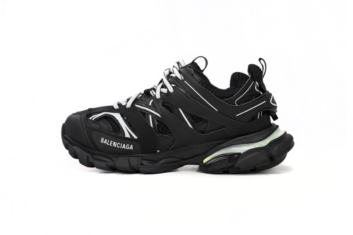 Balenciaga Tess Black And White 542023 W1GB1 2045(LED Light)