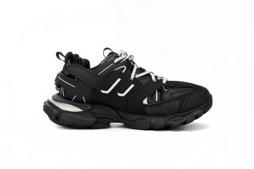 Balenciaga Tess Black And White 542023 W1GB1 2045(LED Light)
