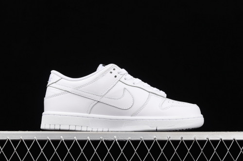 LJR Nike Dunk Low 'Triple White' DD1503-109