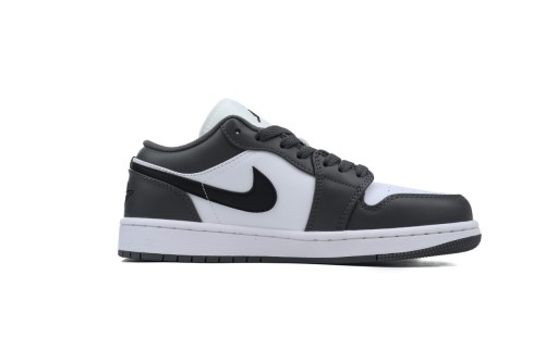 LJR Air Jordan 1 Low 'Iron Grey' 553558-152