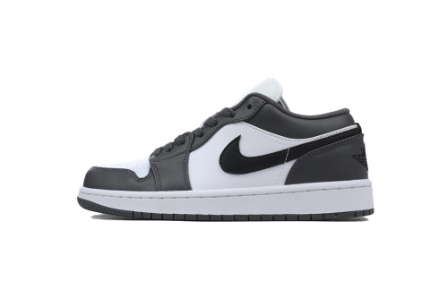 LJR Air Jordan 1 Low 'Iron Grey' 553558-152