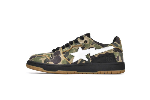 LJR Bape Sk8 Sta Low 1G70-109-0017