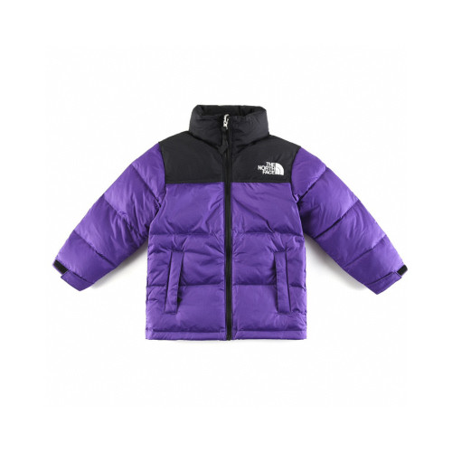 The North Face Kids Down Jacket Purple