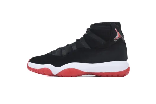 LJR Air Jordan 11 Retro 'Bred Velvet' DB5457-061