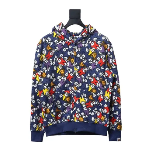 BAPE Melody Shark Head Hoodie