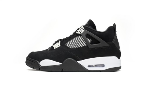 [Special Batch]Free Shipping Air Jordan 4 Retro “White Thunder” FQ8138-001