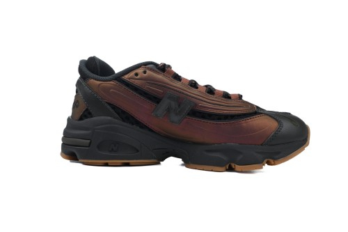 LJR New Balance 1000 Joe Freshgoods When Things Were Pure Black Ice M1000JF1